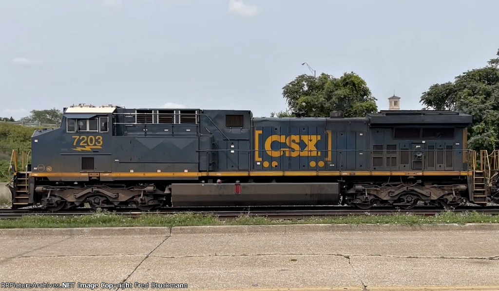 CSX 7203